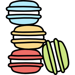 Macaron icon