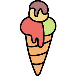 Ice cream icon