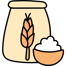 Flour icon