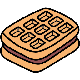 Waffle icon