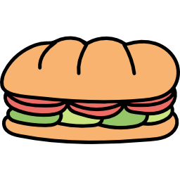 sandwich icon