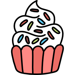 cupcake icon