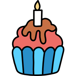 Cupcake icon