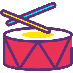 Drum icon