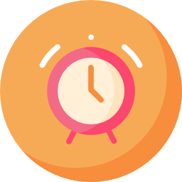 Alarm icon