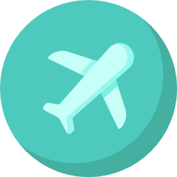 Flight mode icon