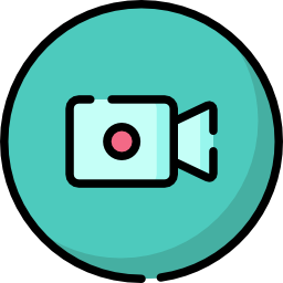 Video message icon