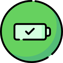 Full battery icon