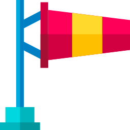 windsock icon