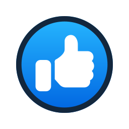 Facebook reactions icon