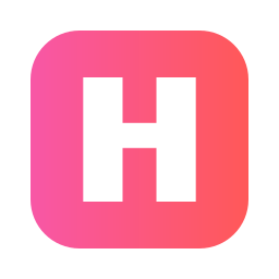 H icon