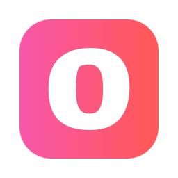 O icon