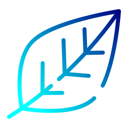 Leaf icon