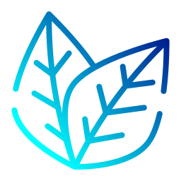 Leaf icon