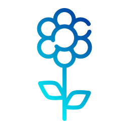 Flower icon