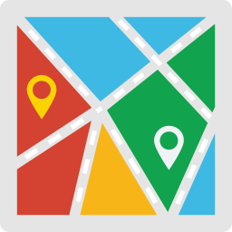 Map pin icon