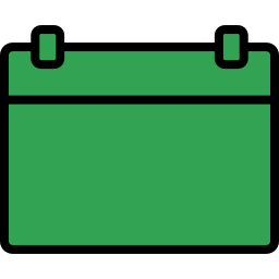 Calendar icon