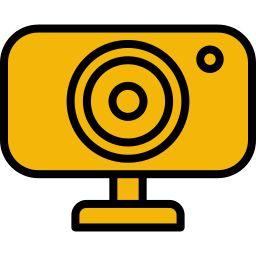 webcam icon