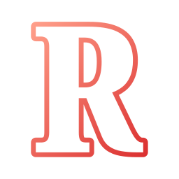 buchstabe r icon