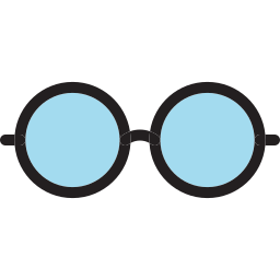 Glasses icon