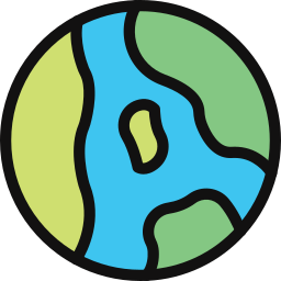 Earth icon