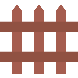 Fence icon