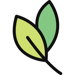 Leaf icon