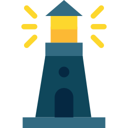 leuchtturm icon