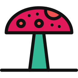 Mushroom icon