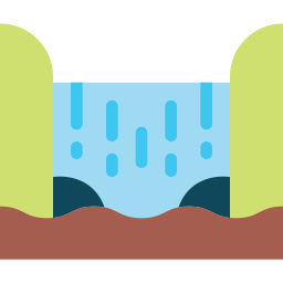 wasserfall icon