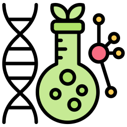 Biochemical icon