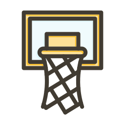 basketballkorb icon