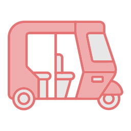 Rickshaw icon