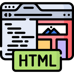 html icon