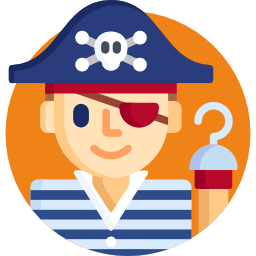 Pirate icon