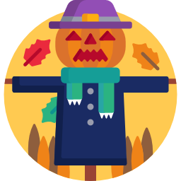 Scarecrow icon