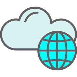 Cloud icon