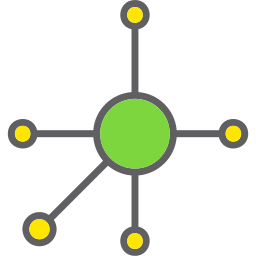 connessione icona