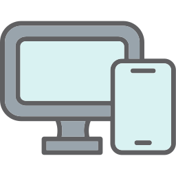 Responsive icon