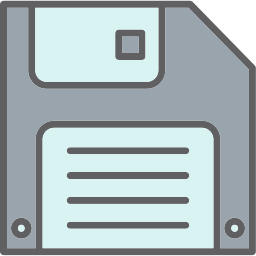 Floppy disk icon