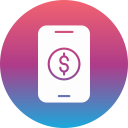 Online payment icon