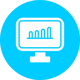 Bar chart icon