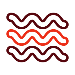 Wave icon