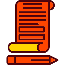 Letter icon