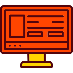 Monitor icon