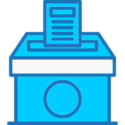 Voting icon