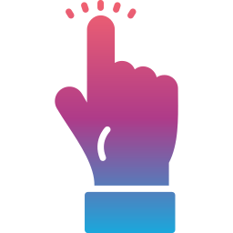 finger icon