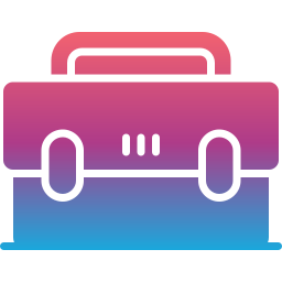 Briefcase icon