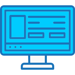 Monitor icon