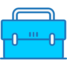 Briefcase icon